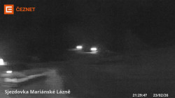 Dolní stanice lanovky