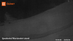 Dolní stanice lanovky