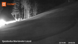 Dolní stanice lanovky