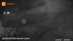 Dolní stanice lanovky