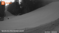 Dolní stanice lanovky