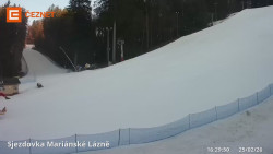 Dolní stanice lanovky