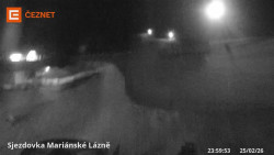 Dolní stanice lanovky