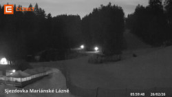 Dolní stanice lanovky