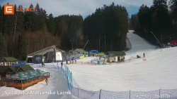 Dolní stanice lanovky