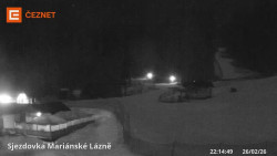 Dolní stanice lanovky