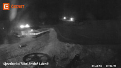 Dolní stanice lanovky