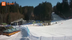 Dolní stanice lanovky