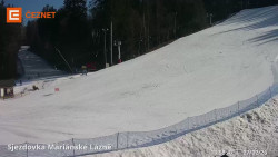 Dolní stanice lanovky