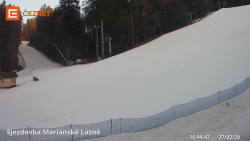 Dolní stanice lanovky