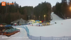 Dolní stanice lanovky