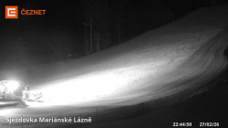 Dolní stanice lanovky