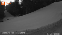 Dolní stanice lanovky