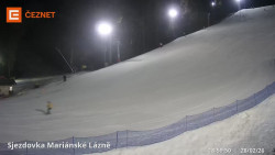 Dolní stanice lanovky