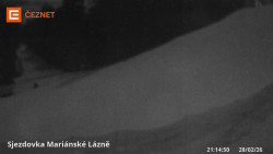 Dolní stanice lanovky