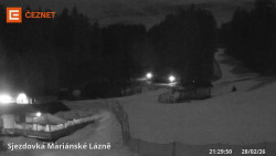 Dolní stanice lanovky