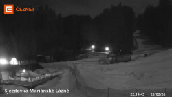 Dolní stanice lanovky