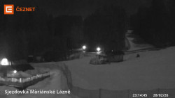 Dolní stanice lanovky