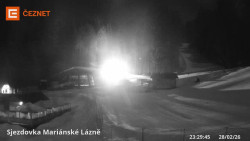 Dolní stanice lanovky