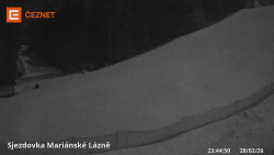 Dolní stanice lanovky