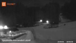 Dolní stanice lanovky