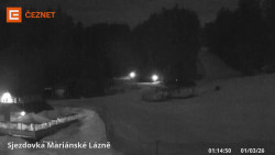 Dolní stanice lanovky