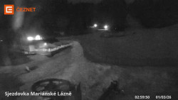 Dolní stanice lanovky