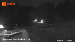 Dolní stanice lanovky