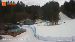 Dolní stanice lanovky