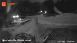 Dolní stanice lanovky