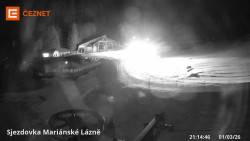 Dolní stanice lanovky