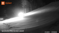 Dolní stanice lanovky