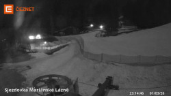 Dolní stanice lanovky