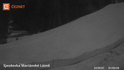 Dolní stanice lanovky