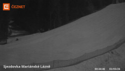 Dolní stanice lanovky