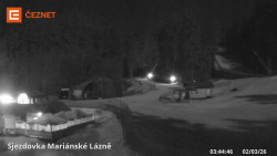 Dolní stanice lanovky