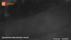 Dolní stanice lanovky