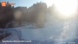 Dolní stanice lanovky