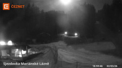 Dolní stanice lanovky