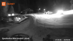 Dolní stanice lanovky