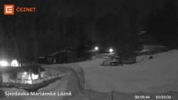 Dolní stanice lanovky