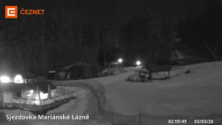 Dolní stanice lanovky