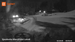 Dolní stanice lanovky