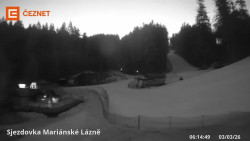 Dolní stanice lanovky