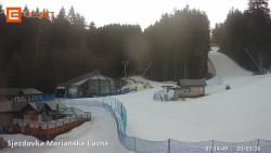 Dolní stanice lanovky