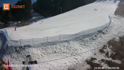 Dolní stanice lanovky