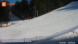 Dolní stanice lanovky