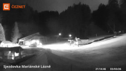 Dolní stanice lanovky