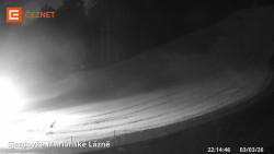 Dolní stanice lanovky