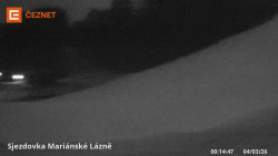 Dolní stanice lanovky